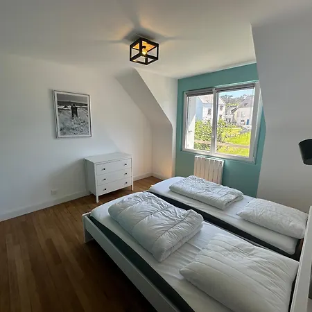 Дом отдыха Maison Spacieuse Morgat Vue Imprenable 5 Chambres, Terrasse Xxl *