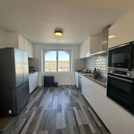 Дом отдыха Maison Spacieuse Morgat Vue Imprenable 5 Chambres, Terrasse Xxl