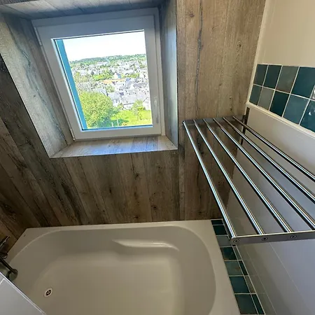 Maison Spacieuse Morgat Vue Imprenable 5 Chambres, Terrasse Xxl Дом отдыха