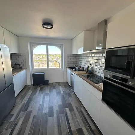 Maison Spacieuse Morgat Vue Imprenable 5 Chambres, Terrasse Xxl